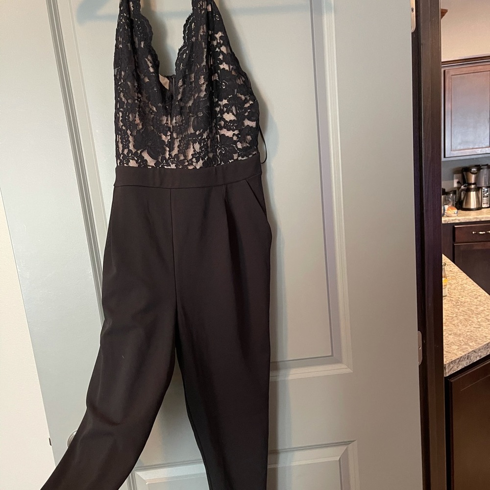 Express jumpsuit